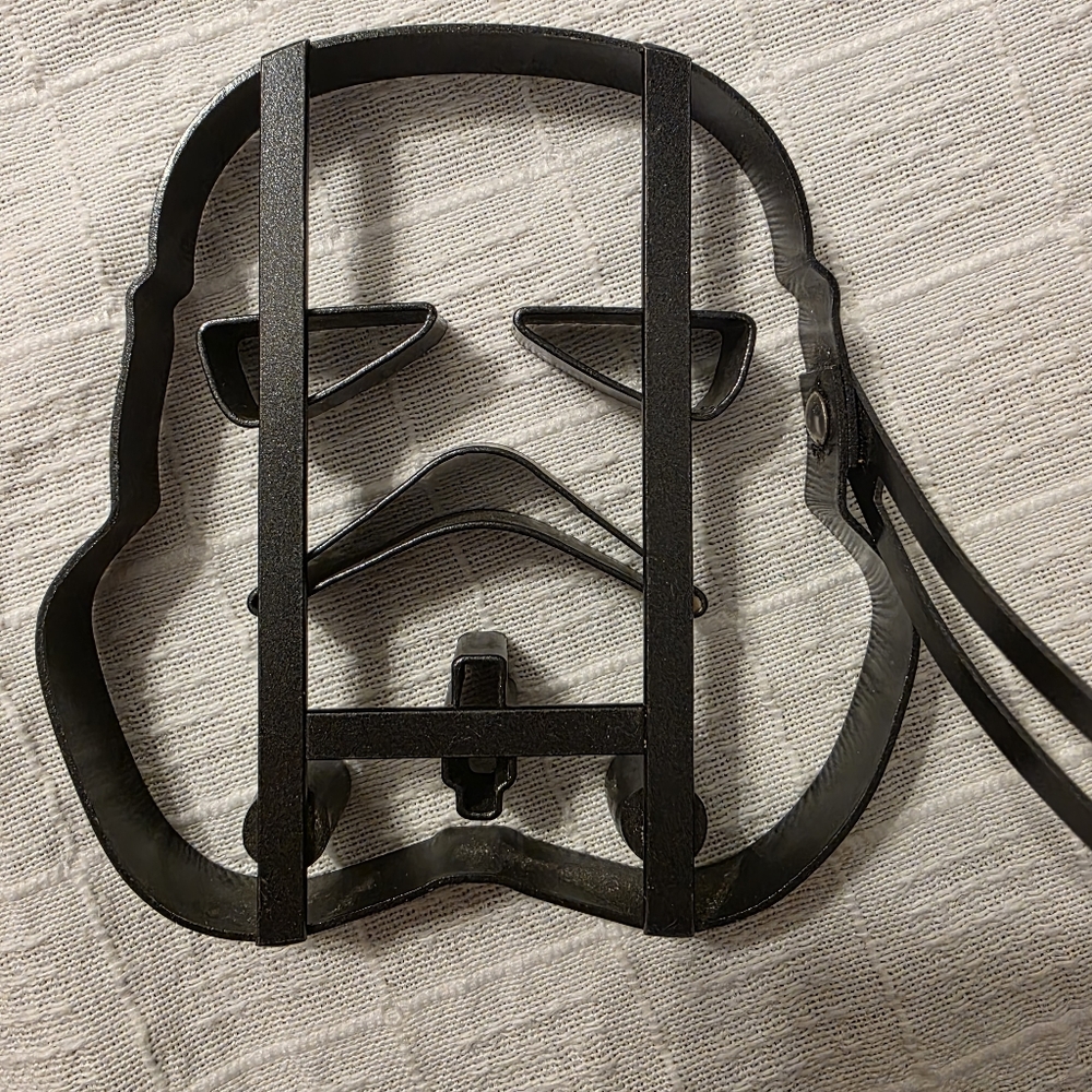 Storm Trooper Pancake Mold